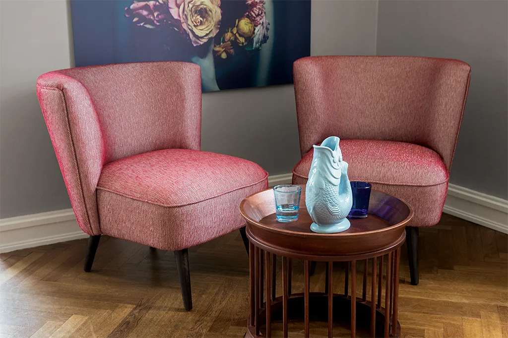 Midcentury Sessel - Kopenhagen